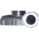 443210-0012 TA45 Druckgehäuse Turbolader Ersatz