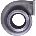 444686-0015 Turbinengehäuse für Detroit Diesel S60 6L 470HP (TMF5502) thumbnail 4