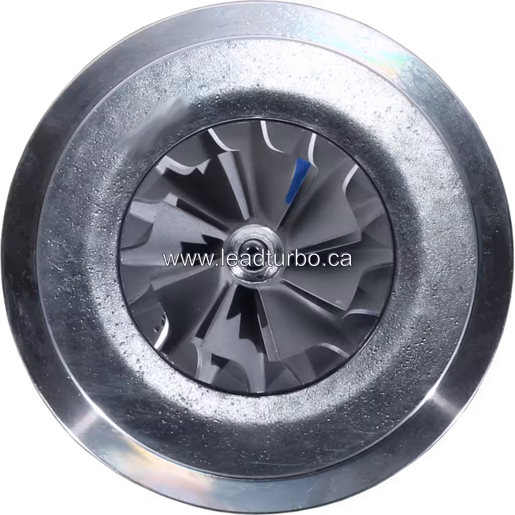 447450-0057 TB4142 Turbocharger Core Replacement for Nissan NE6T top view