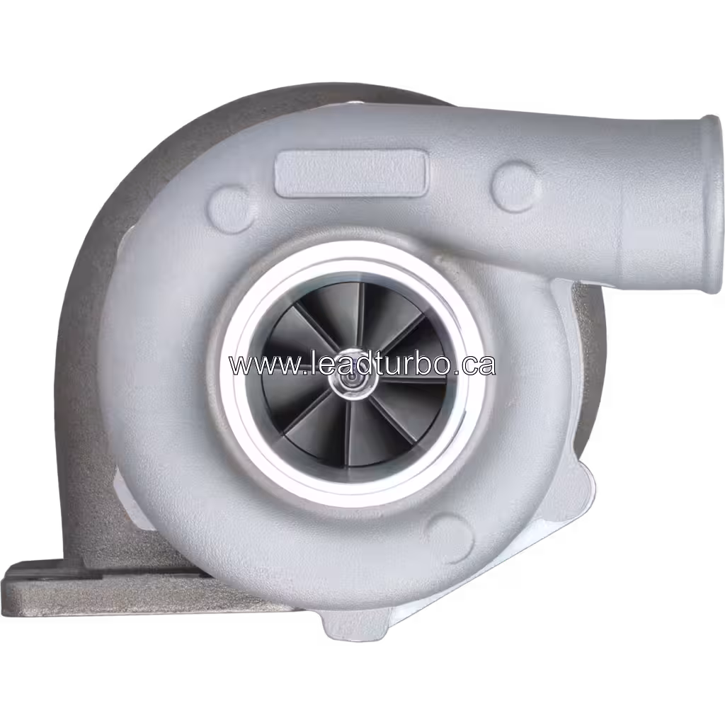465476-5002S TO4B83 Turbocharger Replacement for Isuzu 6BD1-T top view