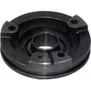 465774-0012 BP J96 Turbocharger Back Plate Replacement thumbnail 2