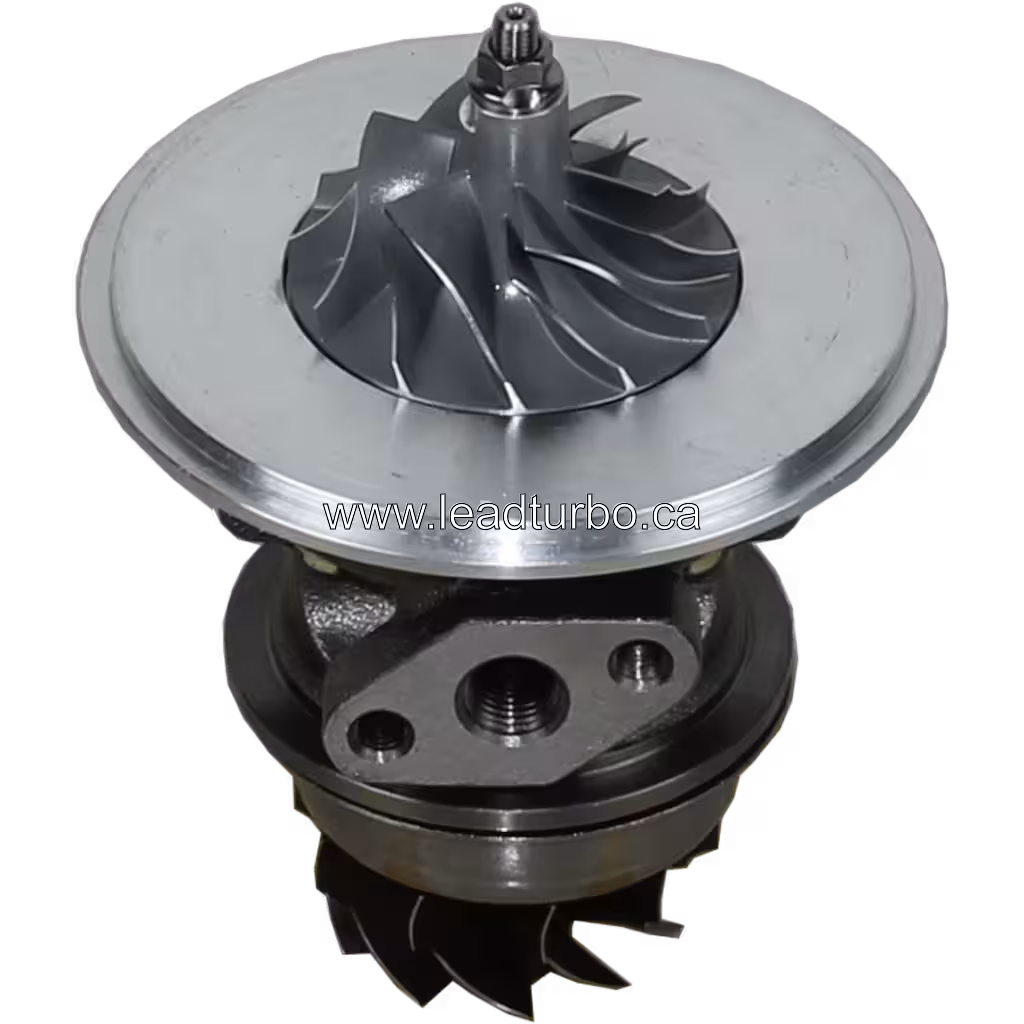465819-5003 Cœur de Turbocompresseur TB0392 pour 465819-5003 MWM Mitsubishi 45 degree view