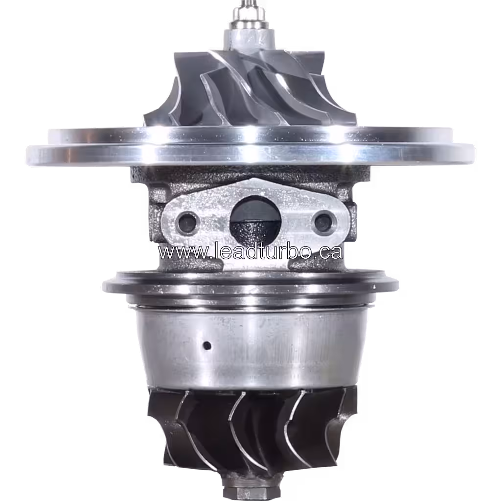 FOR 465942-0011 J96 Core Turbolader Frontansicht