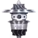 FOR 465942-0011 J96 Core Turbolader Frontansicht