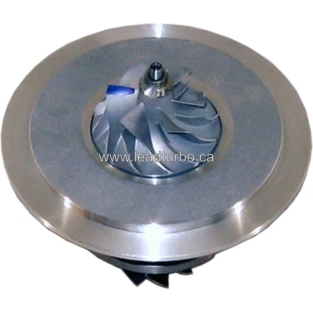 471037-0001 J96 Turbocharger Core Replacement 45 degree view