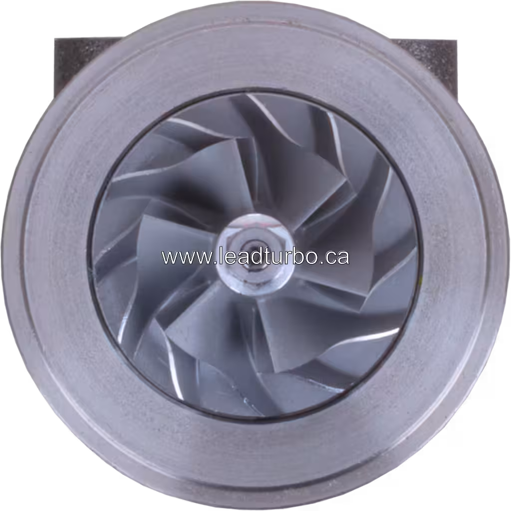 49131-08010 TD03-07G Turbolader Core für Kubota F2503-TE-C top view