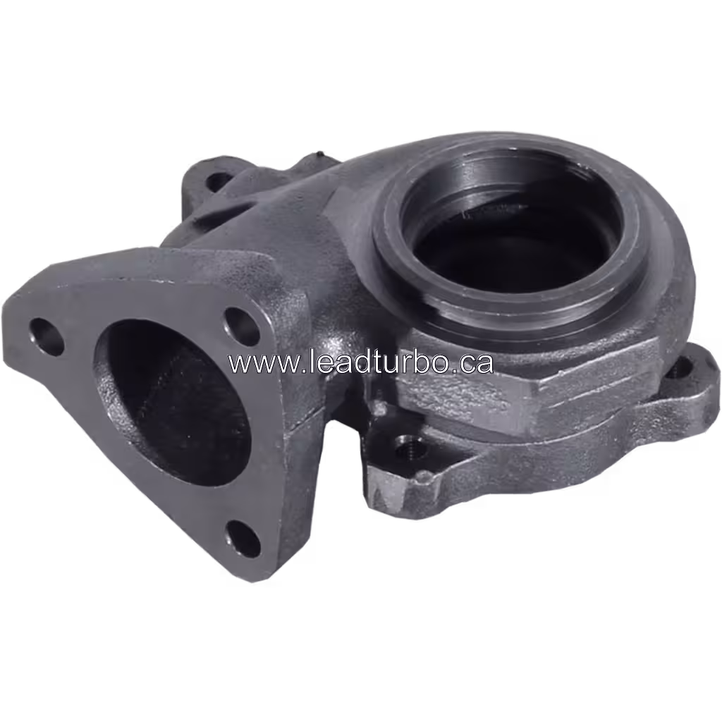 Mitsubishi L400 4D56 Turbolader Turbinengehäuse