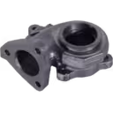 Mitsubishi L400 4D56 Turbolader Turbinengehäuse