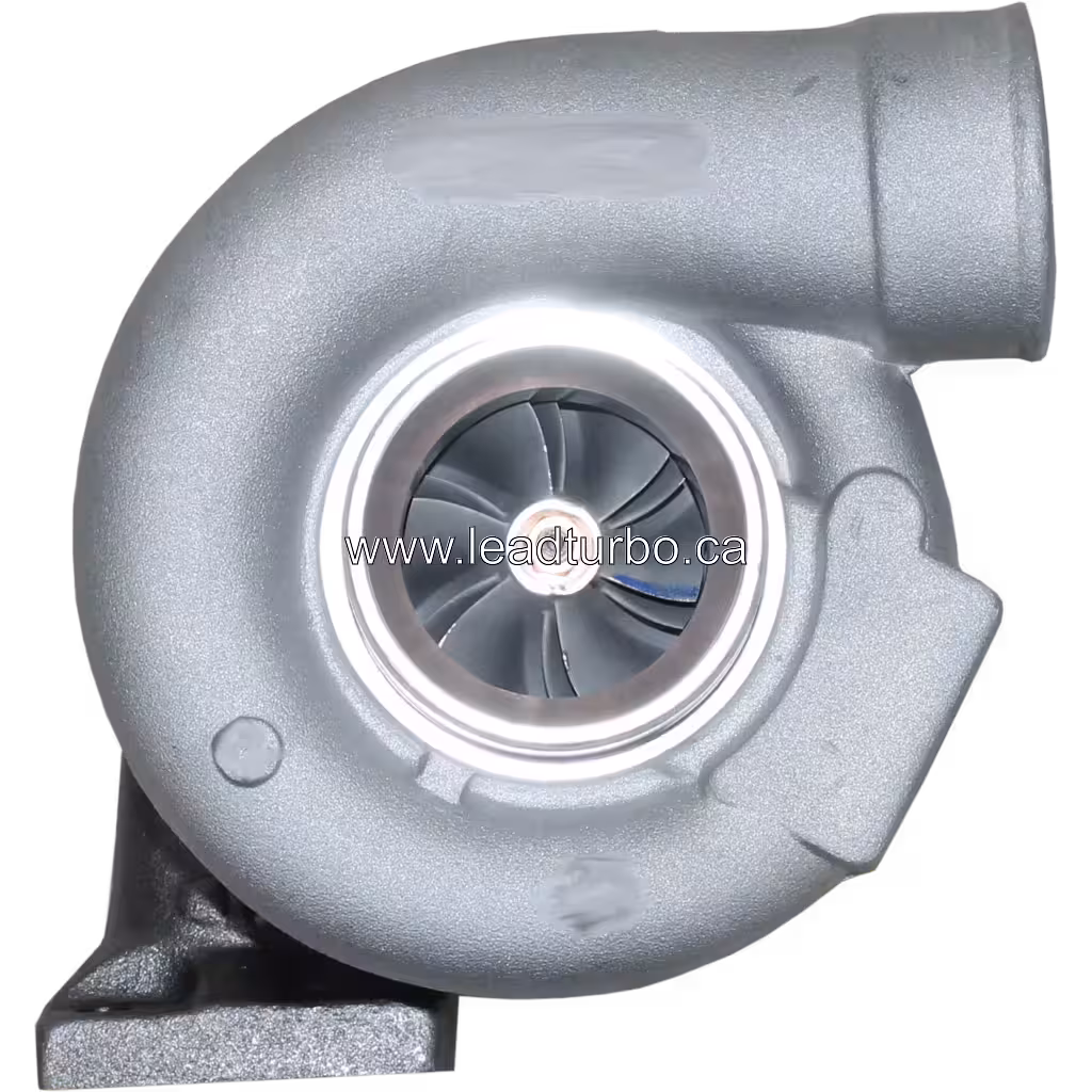 49189-00501 Turbolader Ersatz für Isuzu 4BD1T 4BG1T Hitachi EX120-2 3 top view