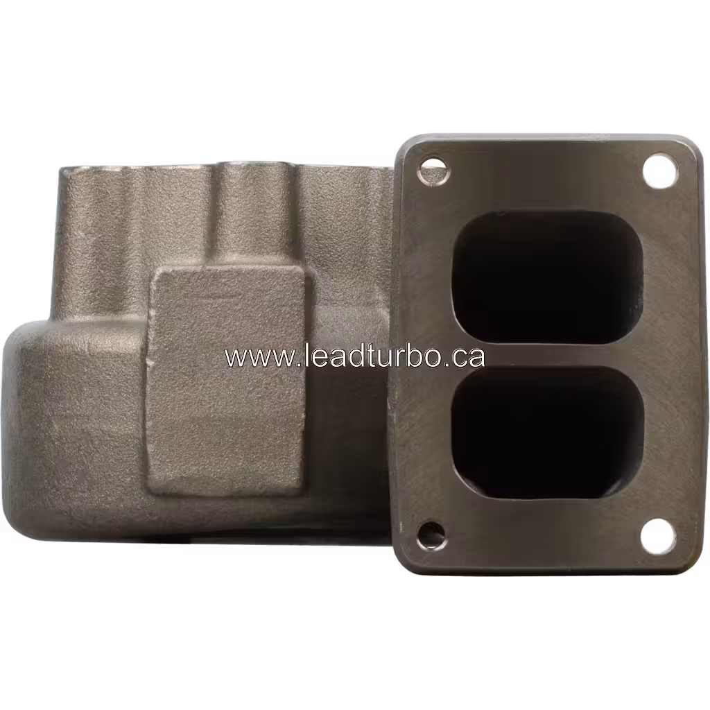 500390351 TH HX50W Turbine Housing for IVECO Cursor 13 front view