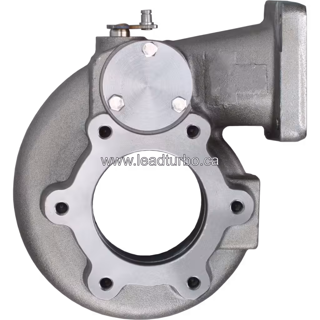 500390351 TH HX50W Turbine Housing for IVECO Cursor 13 top view