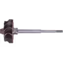 53261205002 Turbinenrad Ersatz für K26-2470 10 71W Turbolader