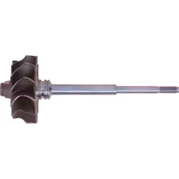 53261205002 Turbinenrad Ersatz für K26-2470 10 71W Turbolader