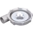 Vista replacement da carcaça de compressor 53271015035 em metal fundido