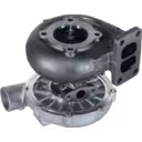 Турбокомпресор 53279886014 K27-3060G 10 21 для RUSTON HORNSBY GEN SET TD232V6 thumbnail 3