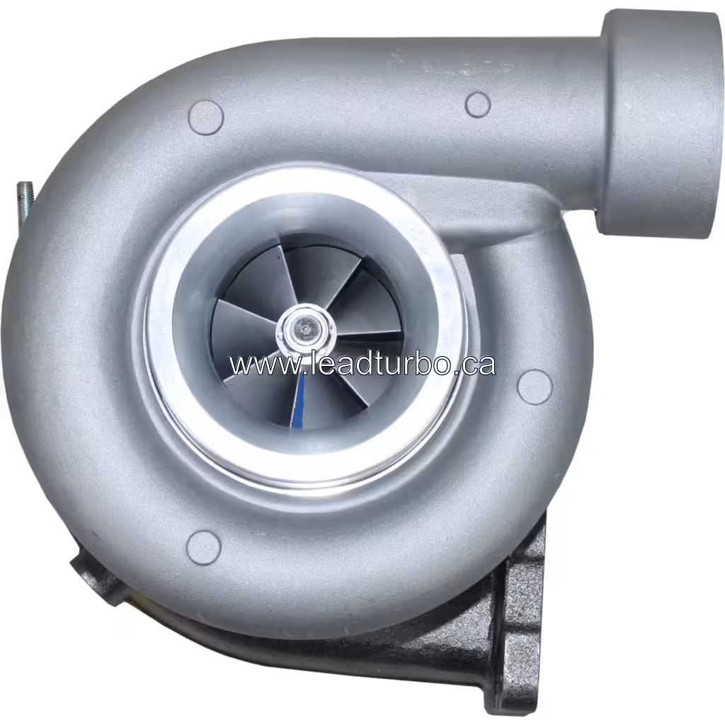Turbocharger 53319887137 K31 com flange de escape de duas saídas