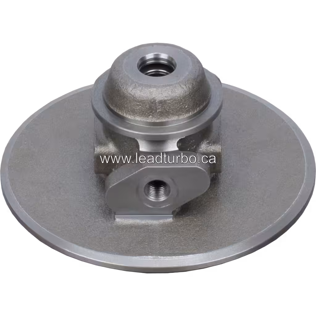 Корпус підшипника 56201500006 для Deutz TCD2013 (S200G-3071NRAKB) bottom 45 degree view