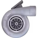 Турбокомпресор 6502-51-5040 KTR130-332AW для Komatsu WA600-6
