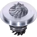 6505-51-7810 KTR110G-QD6B Turbocharger Core for Komatsu D155A-3
