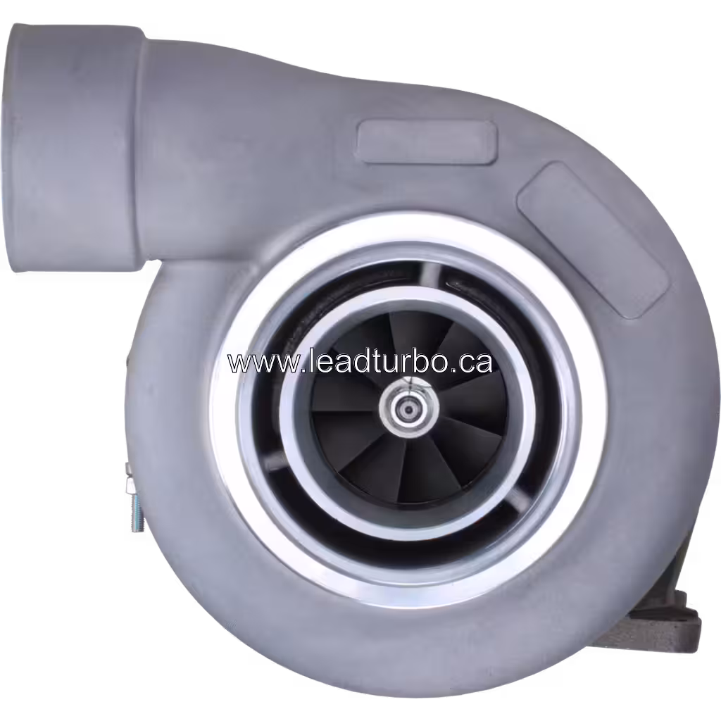 Турбокомпресор 6505-61-5041 KTR110L-987A для Komatsu D375A-5 top view