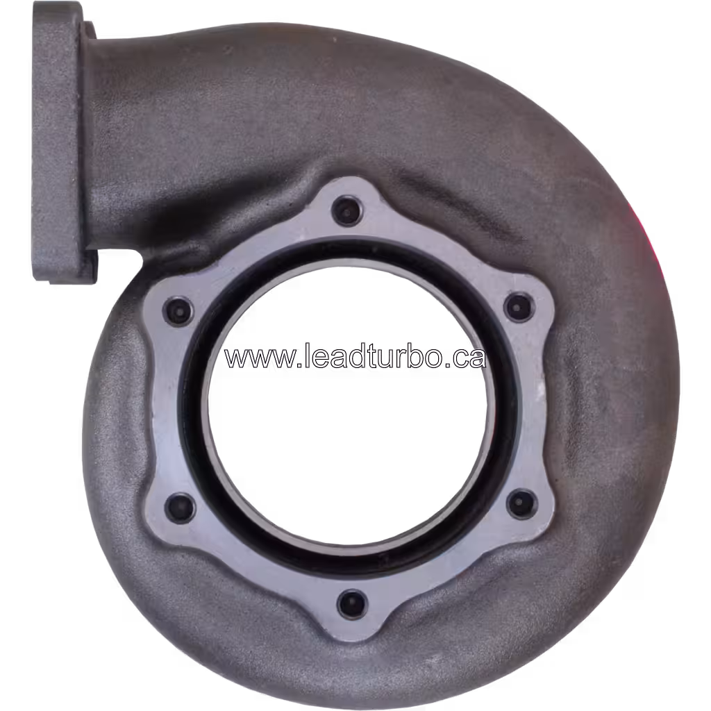 Turbine Housing FOR 6505-67-5040 TH mit Sechsgang-Flansch für KTR110-1E