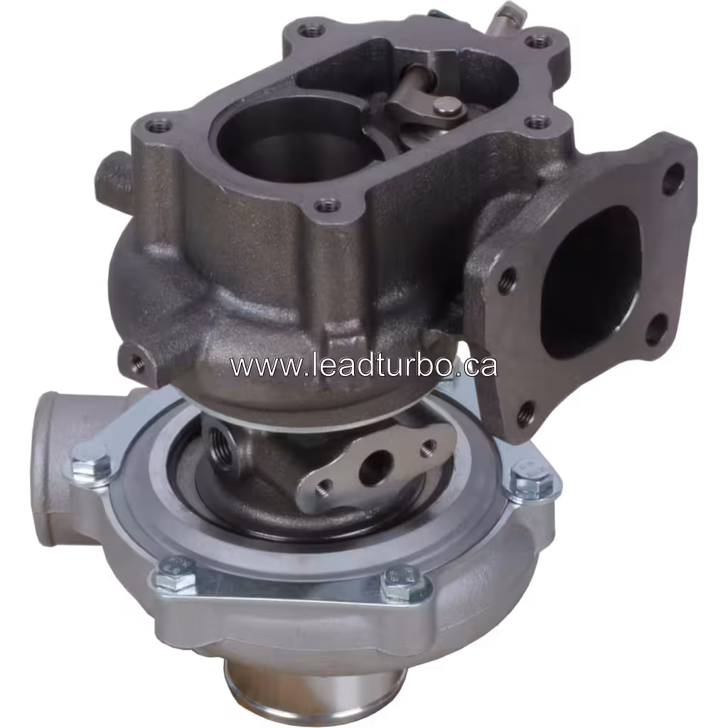 GT2560S Turbolader für GMC W4500 4HE1XS Motor