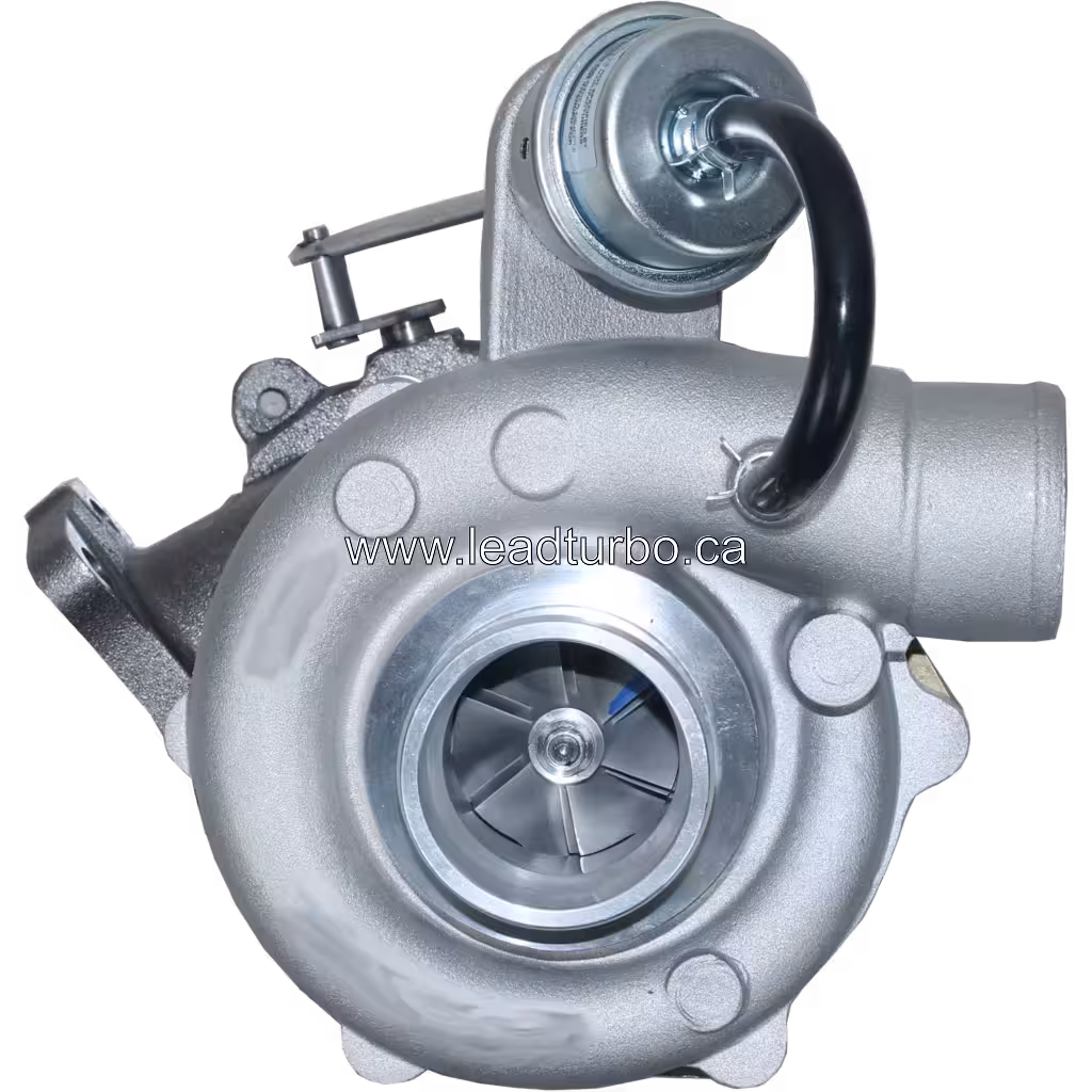700716-5009 GT2560S Turbolader Ersatz für Isuzu 4HE1XS