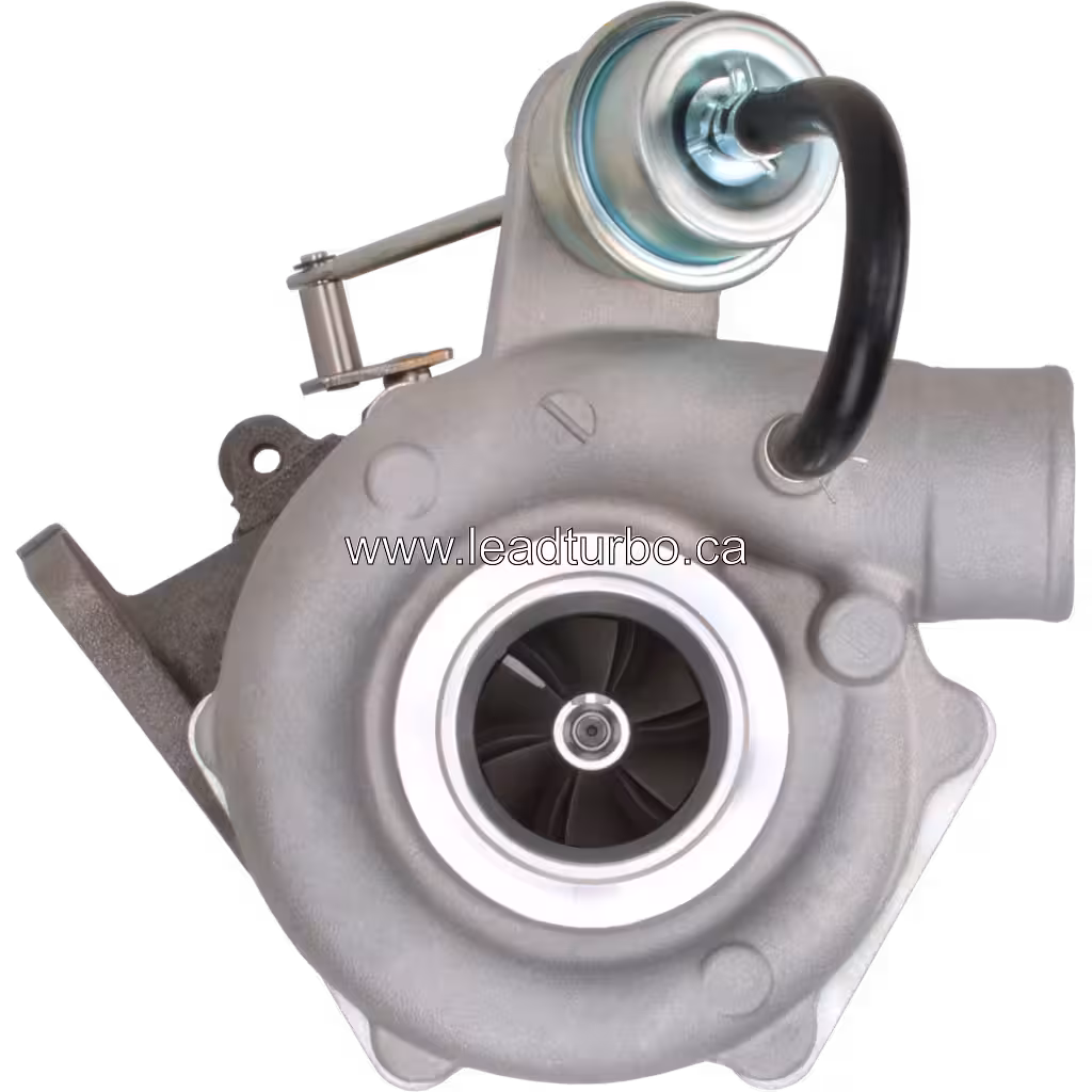 Ersatz-Turbolader 700716-5009 mit OEM-Referenz 8972089663