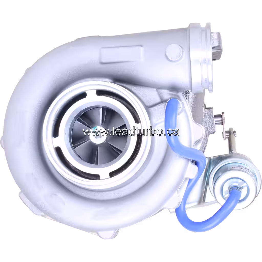701139-0001 GT42 Turbocharger Replacement for Daewoo DE12TIS front view