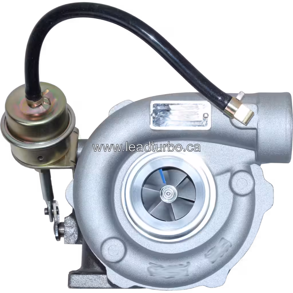 Турбокомпресор 702365-5001 TB2818 для JAC та Dongfeng