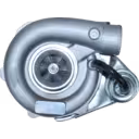 702422-0004 Turbolader TBP439 Ersatz Perkins Cummins