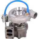 709942-5001 GT3571S Turbocharger Replacement for Perkins Vista 6