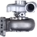 710223-0002 TA45 Turbocharger para Daewoo DS2840LE 10V 700HP thumbnail 1
