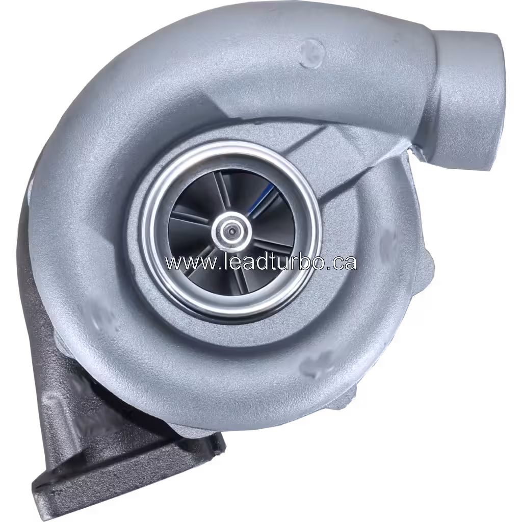 710223-0002 TA45 Turbocharger para Daewoo DS2840LE 10V 700HP top view