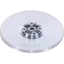 721019-0004 J96 Turbocharger Back Plate Replacement thumbnail 2