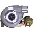 Nissan ZD30DDTI Turbolader Ersatzteil 724639-5006