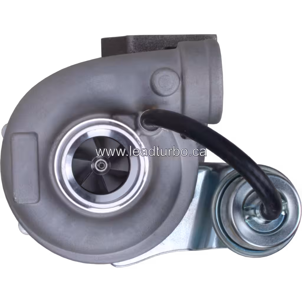 727264-5008S-T GT2052 Turbolader Ersatz für Perkins T4.40 top view