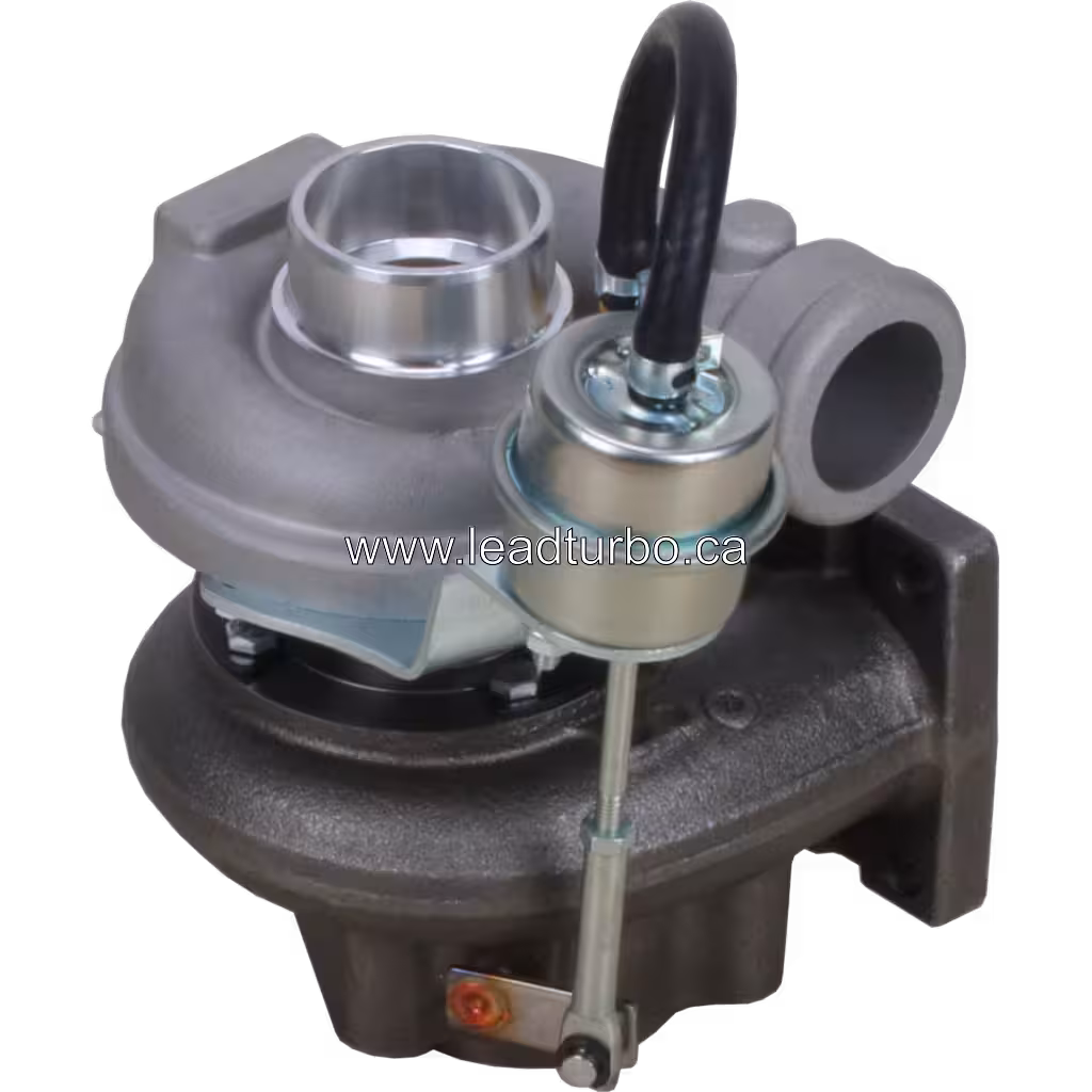 Perkins T4.40 Turbolader Ansicht