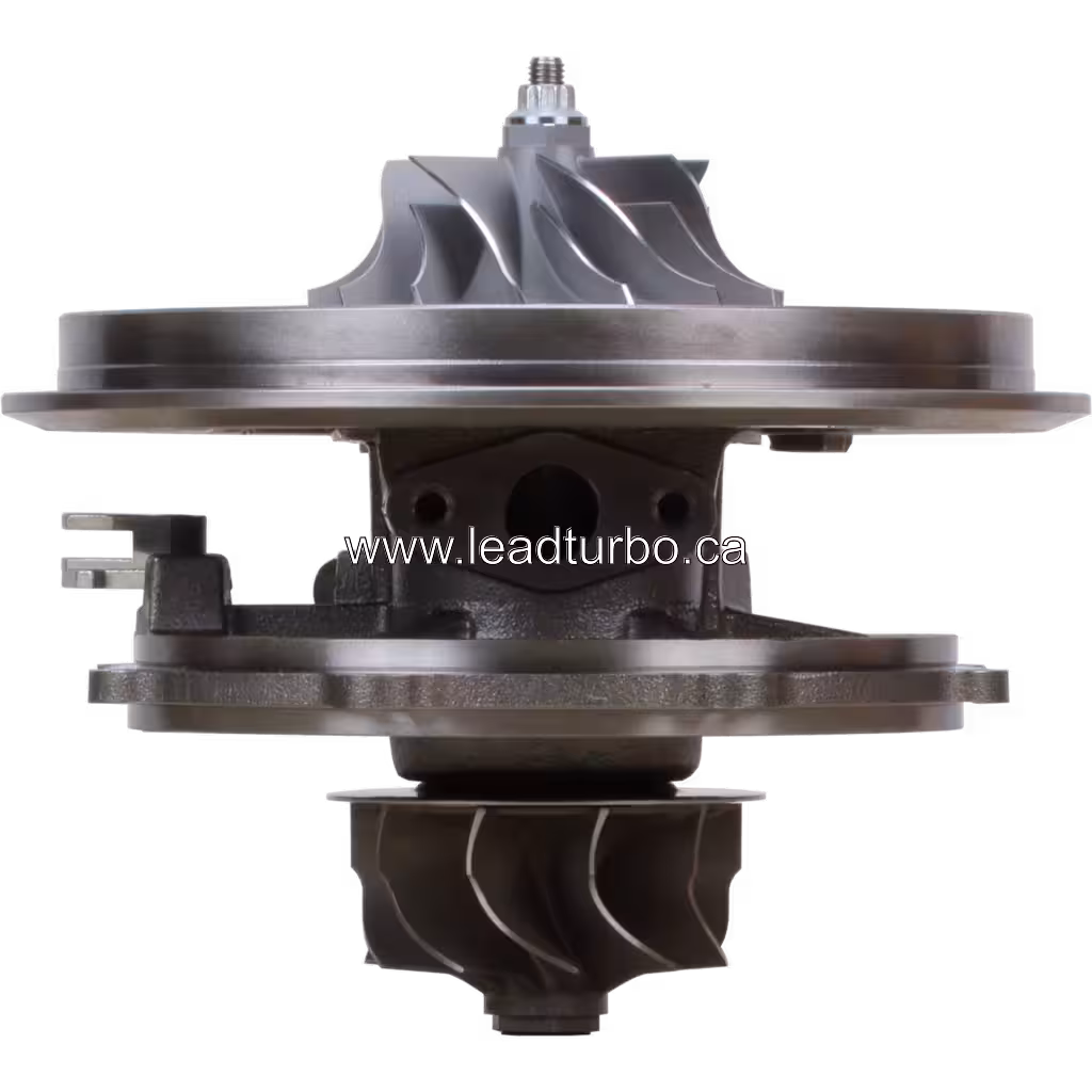 752389-0007 J96 Turbocharger Core Replacement front view
