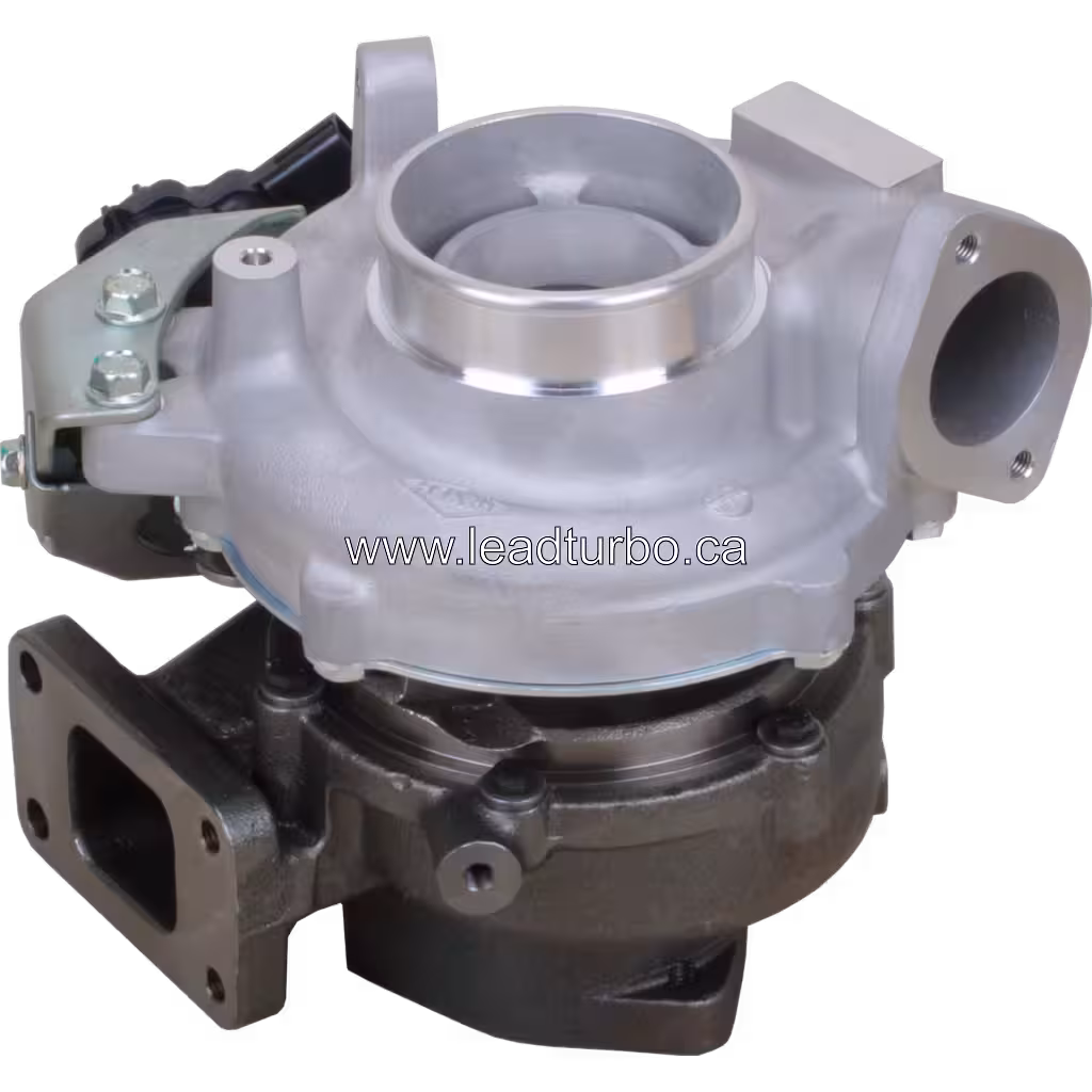 Turbolader 783801-0029 für Hino J05E und N04C Motoren