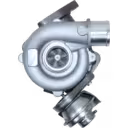 Турбокомпресор 801891-5001S GT1749V для Toyota Avensis 1CD-FTV 115HP thumbnail 4