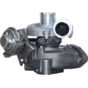 801891-5001S Turbolader Ersatz Toyota Avensis
