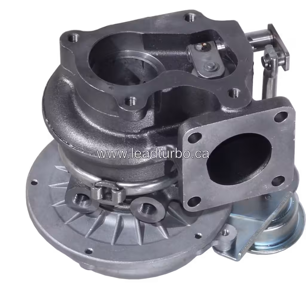 Isuzu 4JH1TC Turbolader mit OEM Referenz VB430093