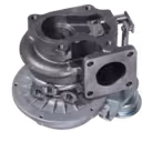 Isuzu 4JH1TC Turbolader mit OEM Referenz VB430093