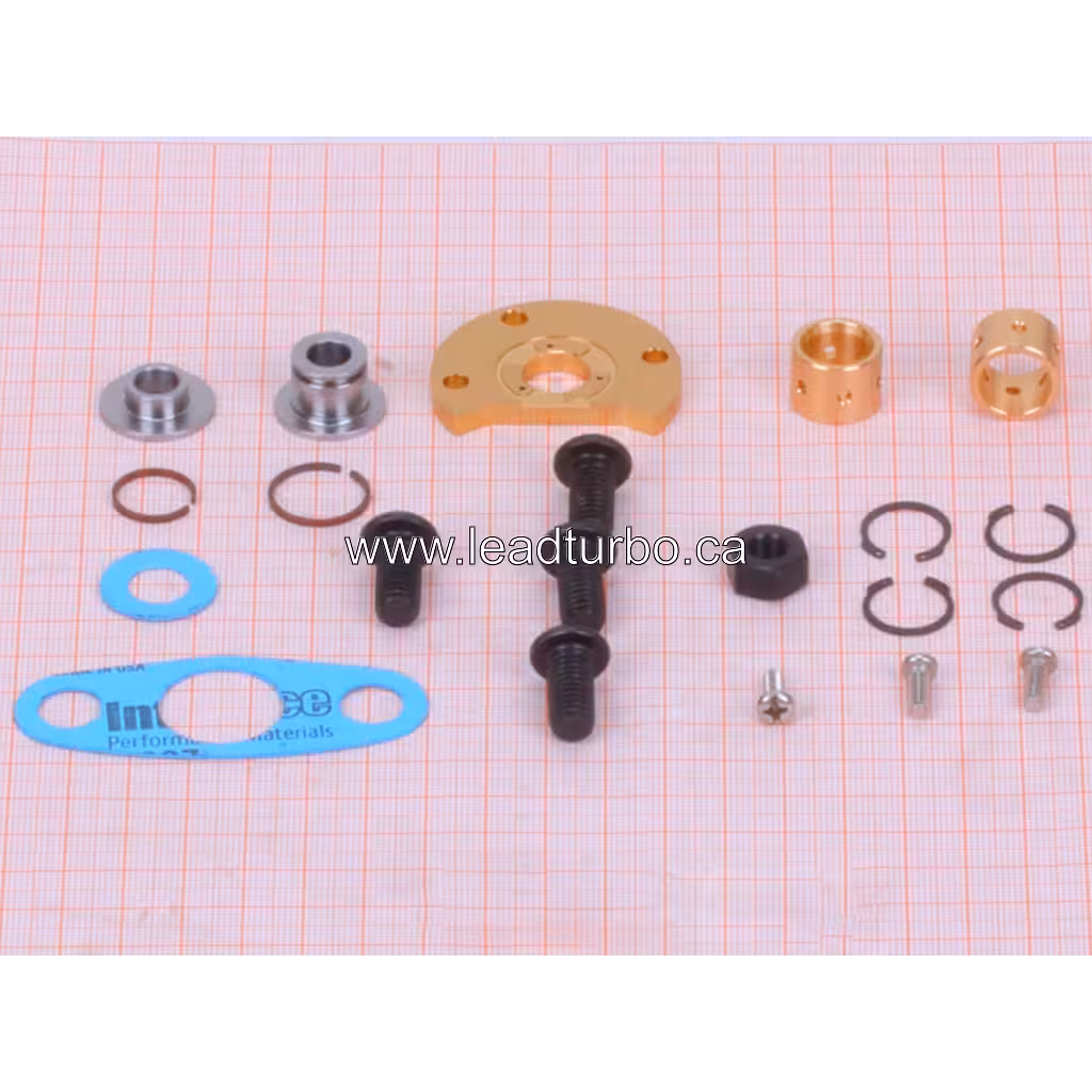 898153-4800 RK J96 Turbocharger Repair Kit 45 degree view