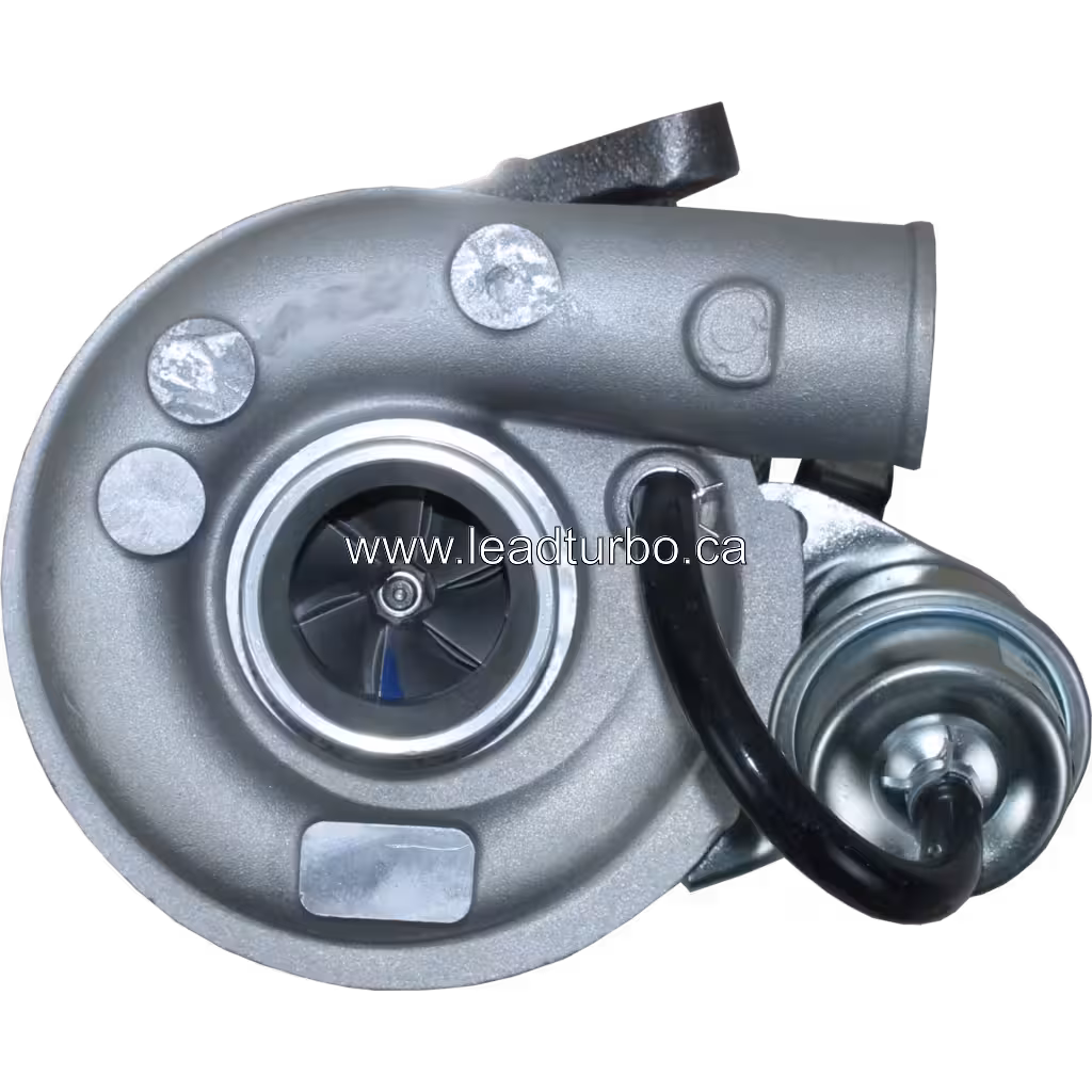 Турбокомпресор A6620903280 GT20 для SsangYong Rexton, Musso, Korando (OM662) top view