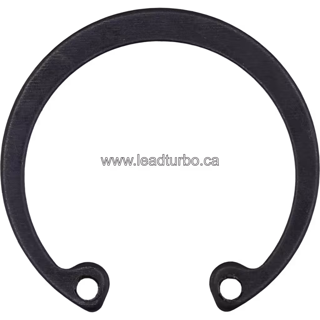 Componente turbo HX82 anel de fixação
