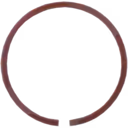 Anillo de Piston para KTR130-33CAW Komatsu 6502-52-5040 PRT