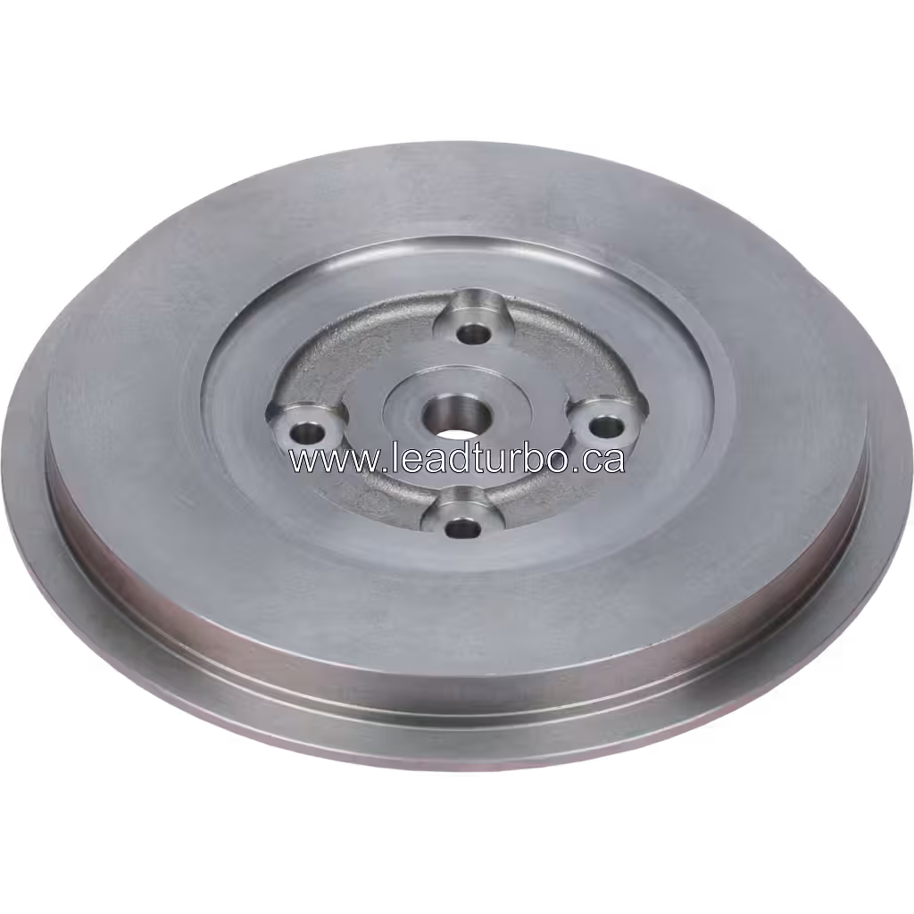 Vista replacement do Back Plate com furos de parafuso