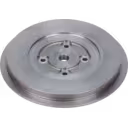 Vista replacement do Back Plate com furos de parafuso